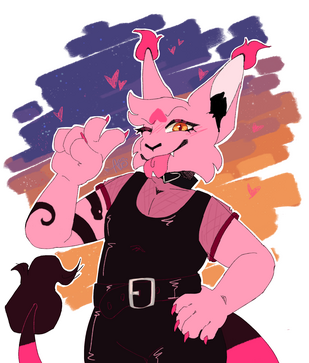 OC belongs to just_editor on instagram